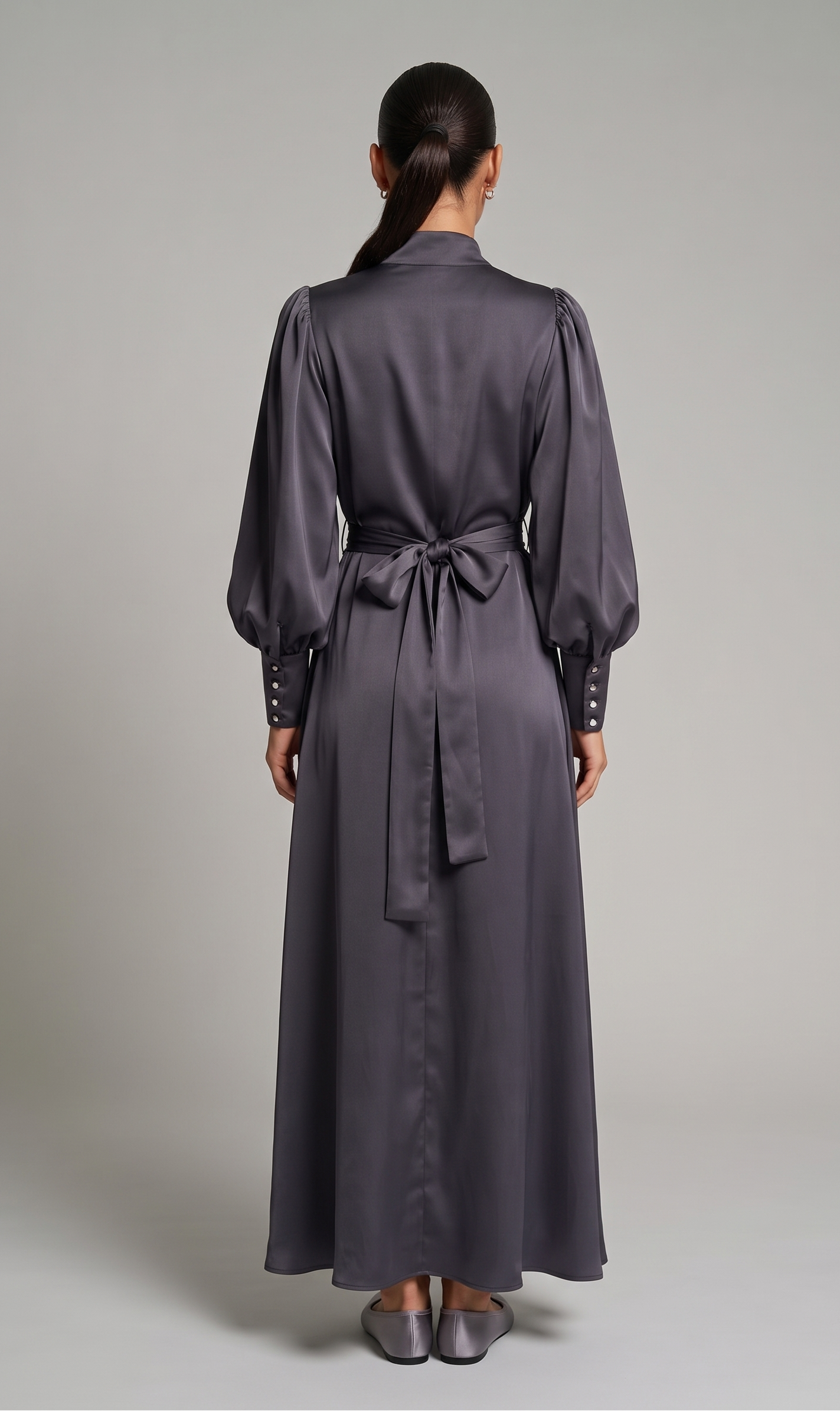 Midnight Grace Dress