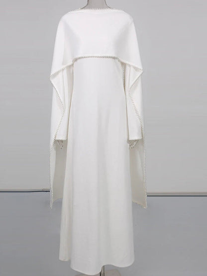 Beaded Abaya