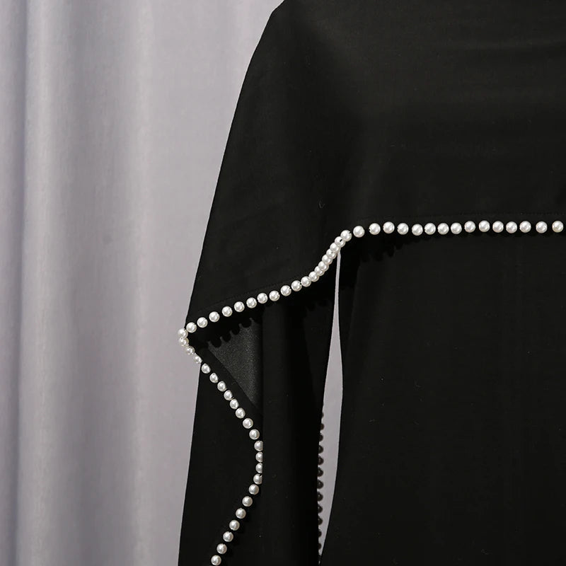 Beaded Abaya