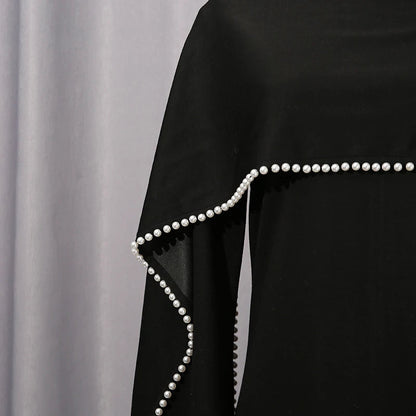 Beaded Abaya