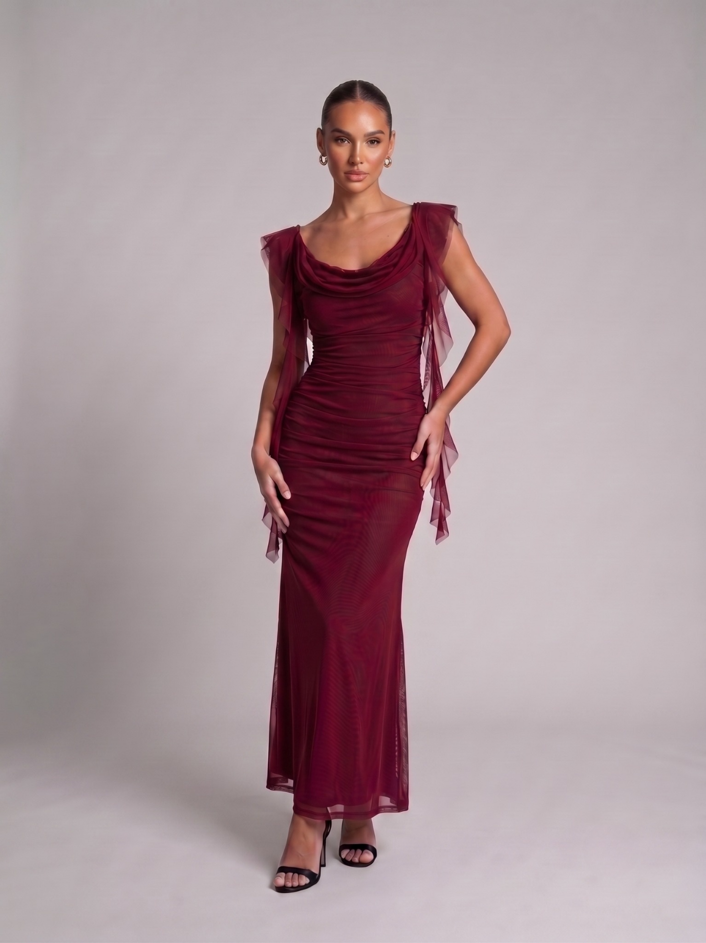 Livia Maxikleid