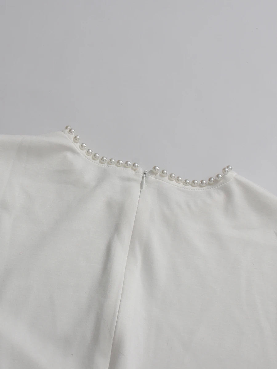 Beaded Abaya