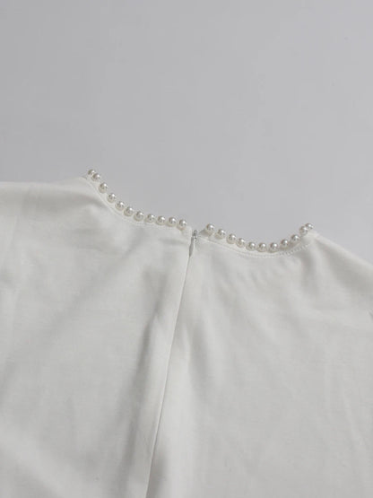 Beaded Abaya