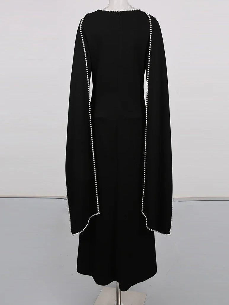 Beaded Abaya