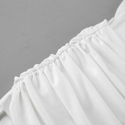 Amour Lace Maxi