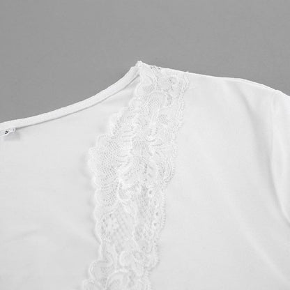 Amour Lace Maxi