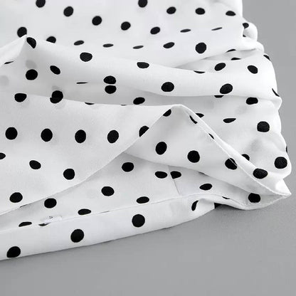 Polka Dotskirt