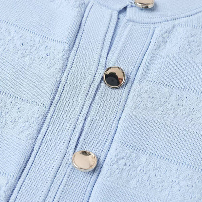 Skyblue Maxidress