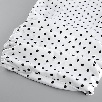 Polka Dotskirt