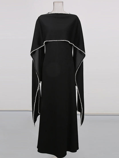 Beaded Abaya