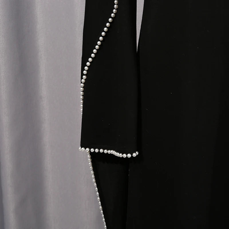 Beaded Abaya