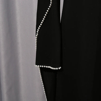 Beaded Abaya