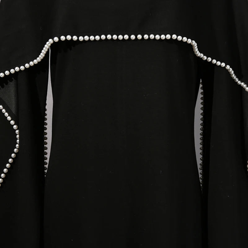Beaded Abaya