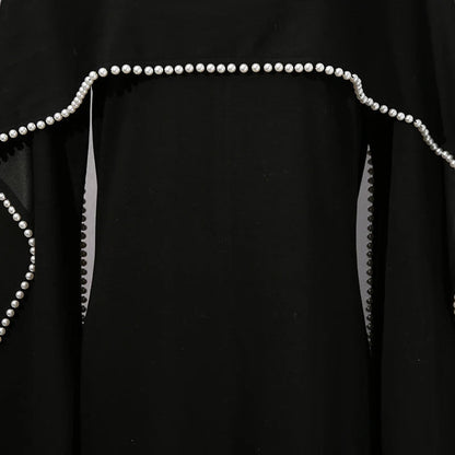 Beaded Abaya