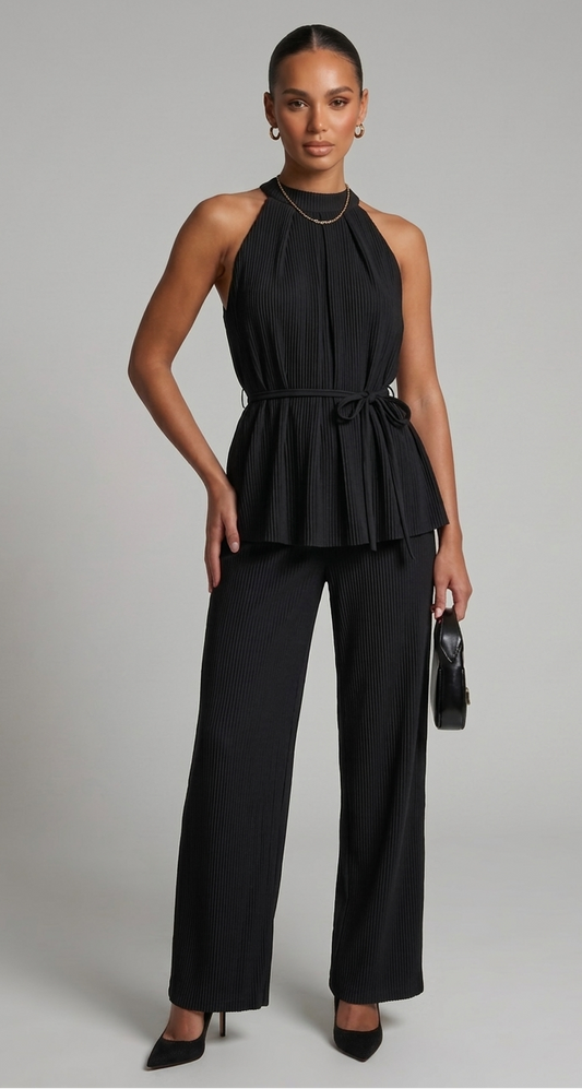 Elegantes Set - Hose und Top