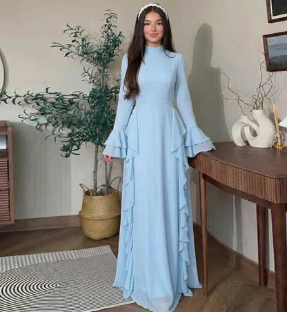 Chiffon Abayas