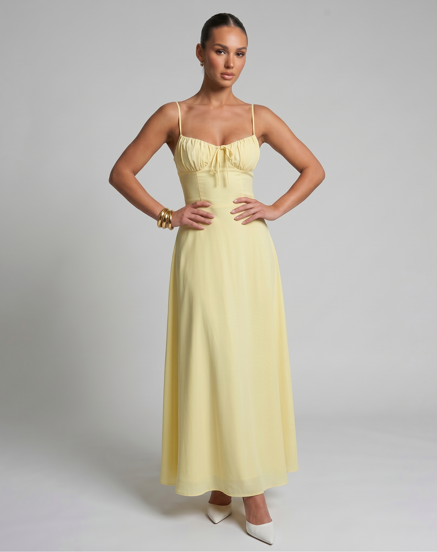 Summer Romance Maxikleid