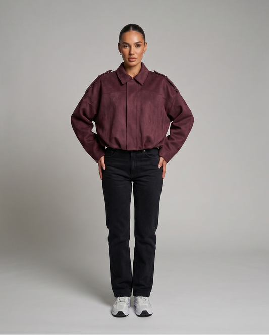 Urban Cropped Bomber
