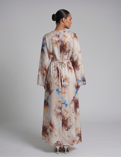Soft Bloom Dress