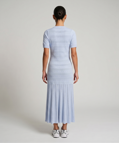 Skyblue Maxidress