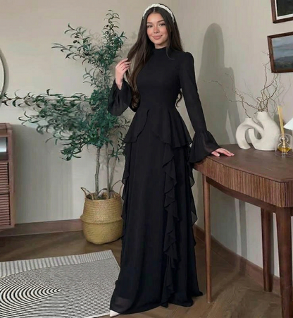 Chiffon Abayas