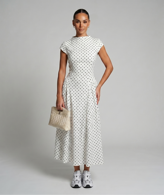 Polka Dots Elegance